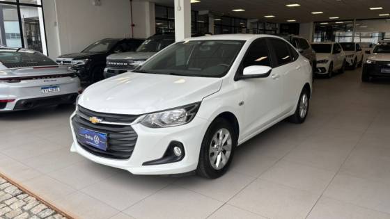 CHEVROLET ONIX 1.0 TURBO FLEX PLUS LTZ AUTOMÁTICO CHEVROLET ONIX 1.0 TURBO FLEX PLUS LTZ AUTOMÁTICO
